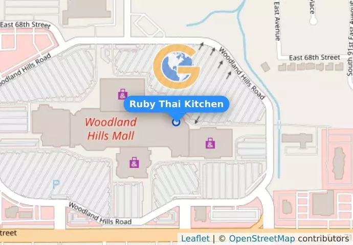Ruby Thai Kitchen