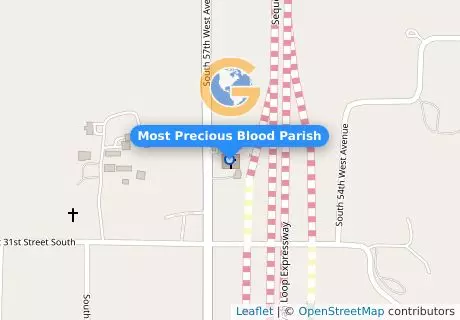 Most Precious Blood Parish