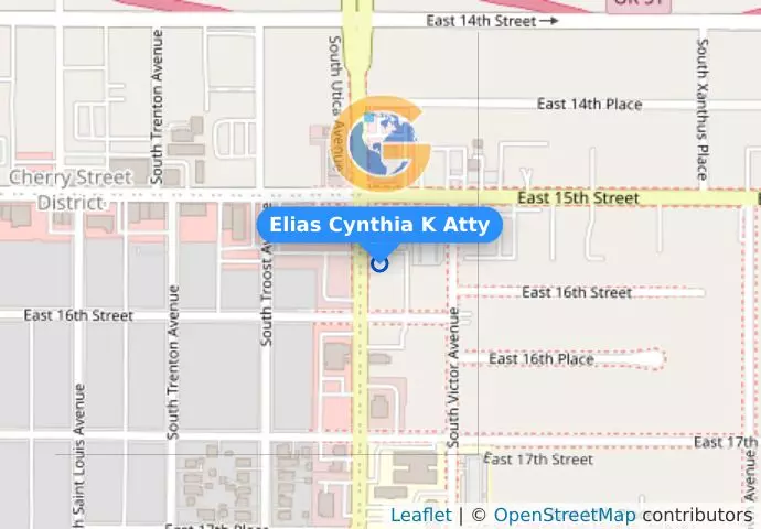 Elias Cynthia K Atty
