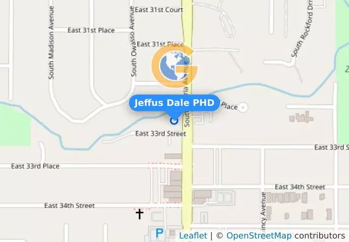 Jeffus Dale PHD