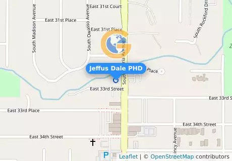 Jeffus Dale PHD
