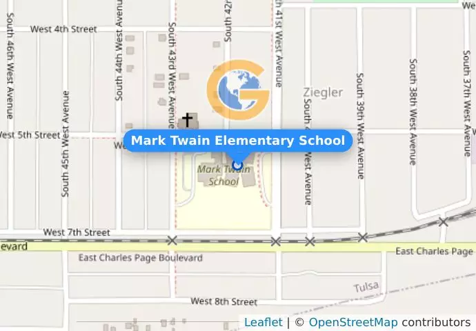 Mark Twain Elementary School