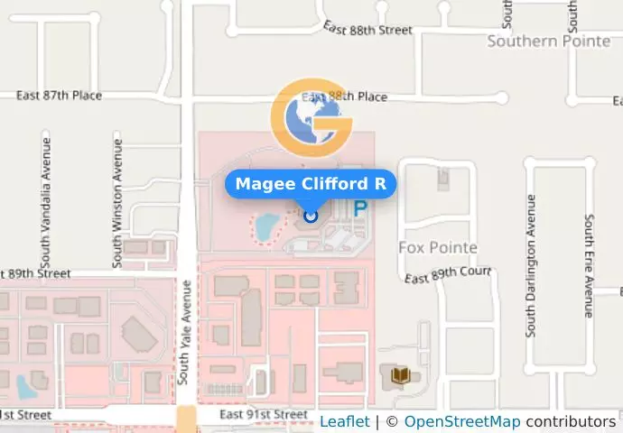 Magee Clifford R