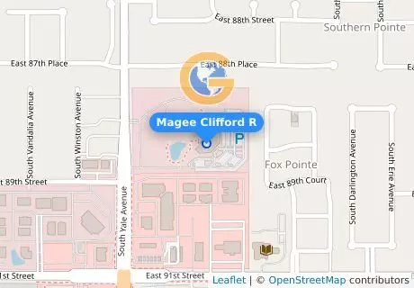 Magee Clifford R