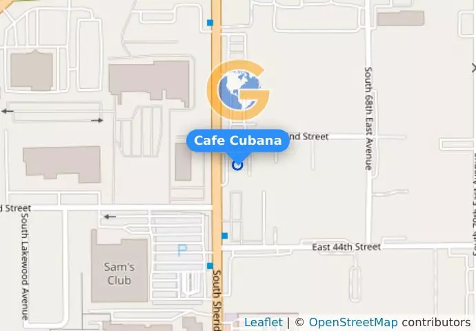 Cafe Cubana