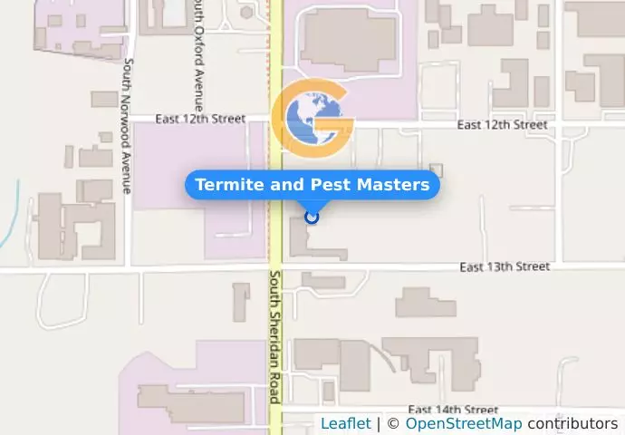 Termite and Pest Masters