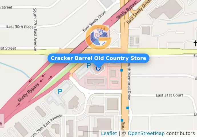 Cracker Barrel Old Country Store