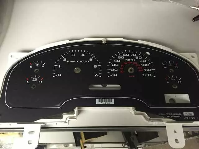 AR Speedometer & Gauge