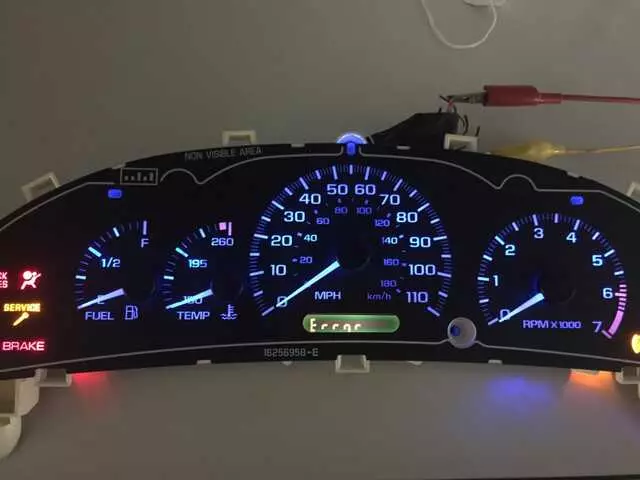 AR Speedometer & Gauge