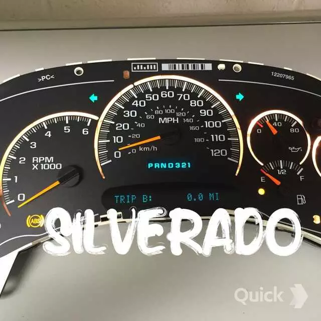 AR Speedometer & Gauge