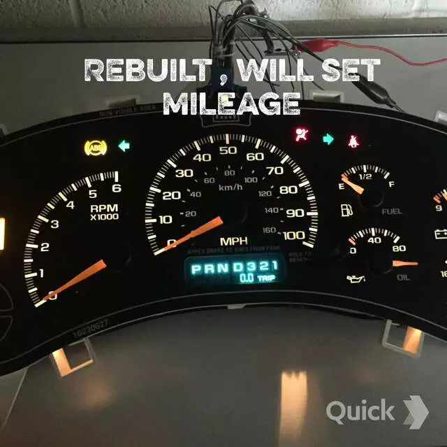 AR Speedometer & Gauge