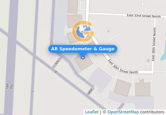 AR Speedometer & Gauge