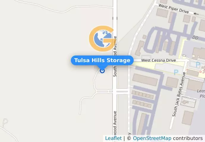 Tulsa Hills Storage