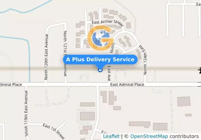 A Plus Delivery Service