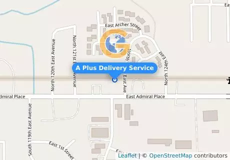 A Plus Delivery Service