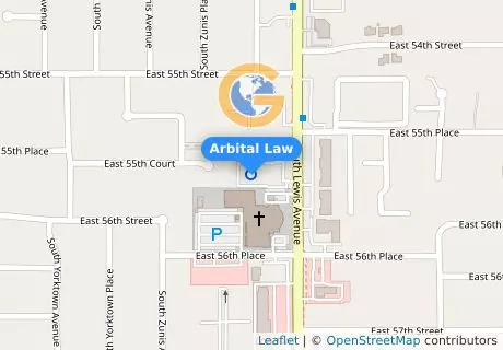 Arbital Law