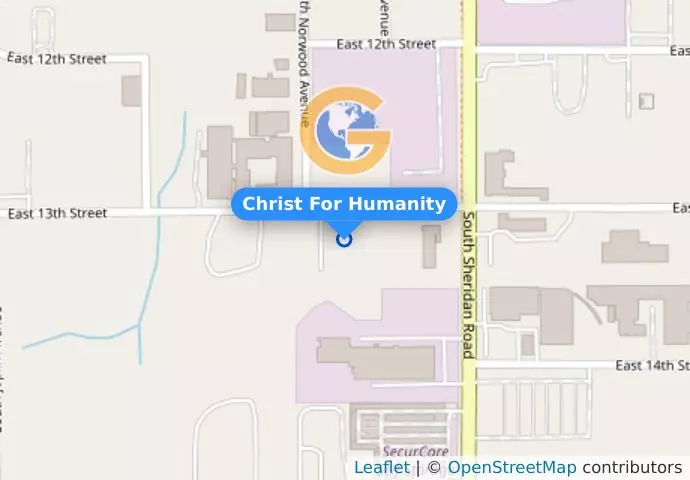 Christ For Humanity