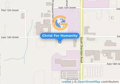 Christ For Humanity