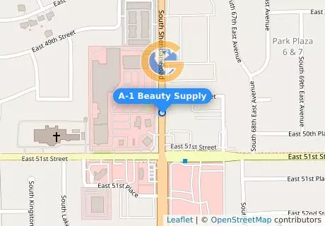 A-1 Beauty Supply