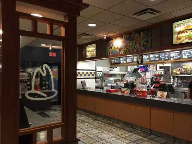 Arby’s