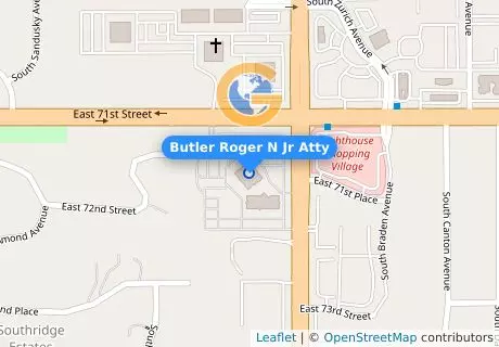 Butler Roger N Jr Atty