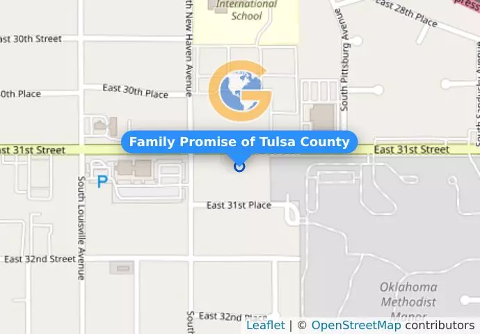 Family Promise of Tulsa County