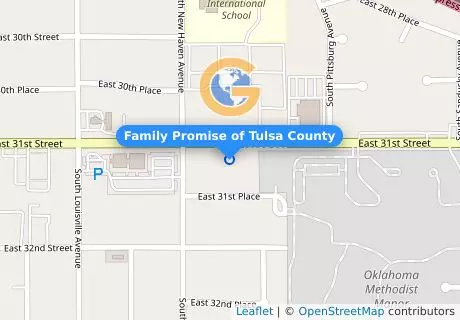 Family Promise of Tulsa County