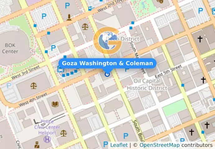 Goza Washington & Coleman