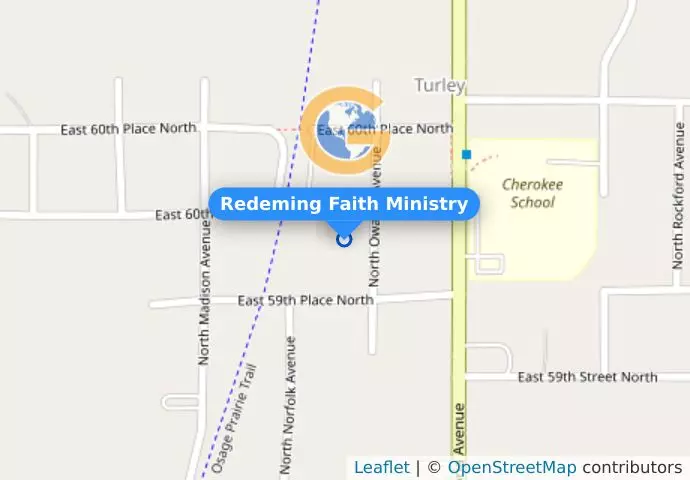 Redeming Faith Ministry