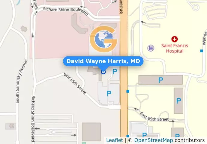 David Wayne Harris, MD
