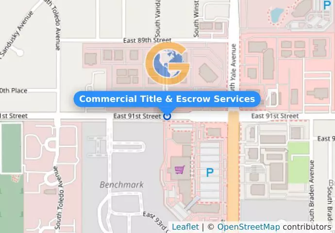 Commercial Title & Escrow Services
