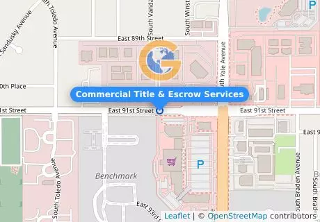 Commercial Title & Escrow Services