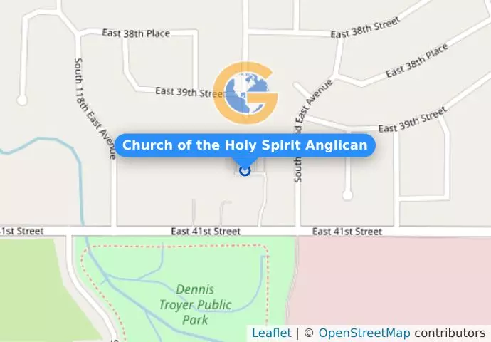 Church of the Holy Spirit Anglican