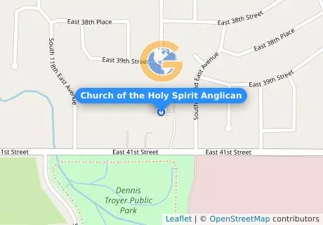 Church of the Holy Spirit Anglican