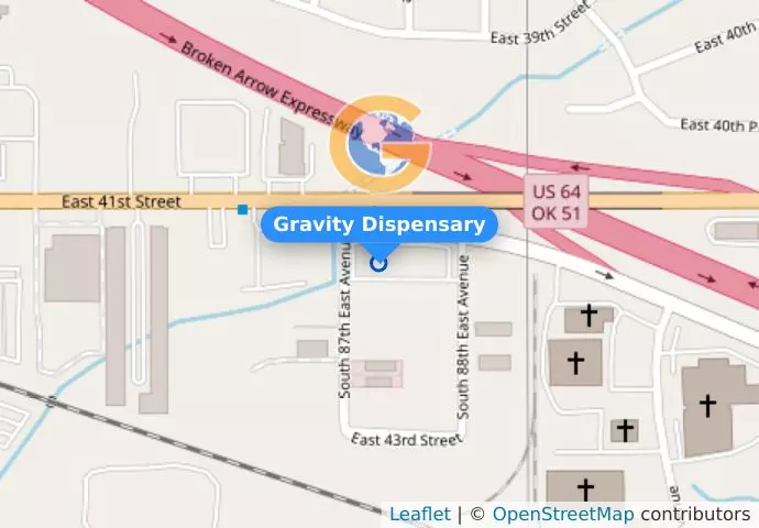 Gravity Dispensary