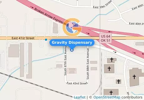 Gravity Dispensary