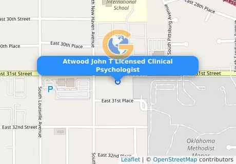 Atwood John T Licensed Clinical Psychologist