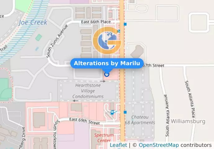 Alterations by Marilu