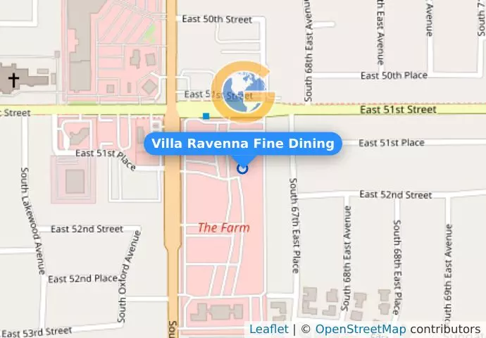 Villa Ravenna Fine Dining