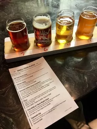 Pippin's Tap Room - High Gravity