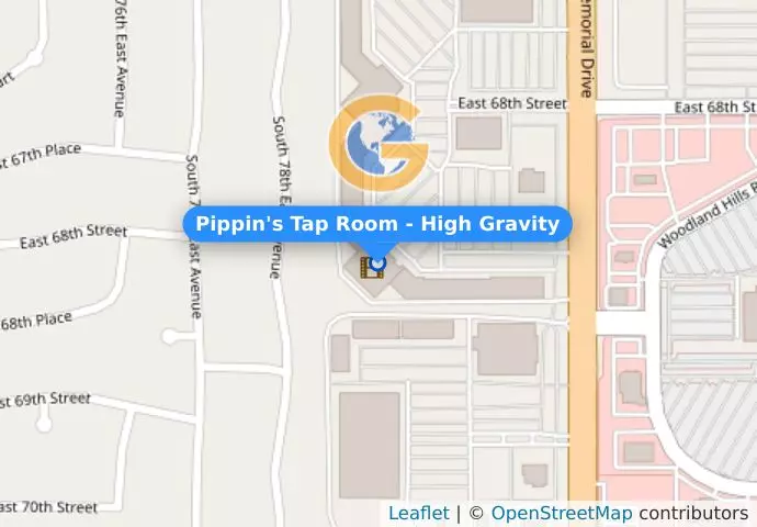 Pippin&apos;s Tap Room - High Gravity
