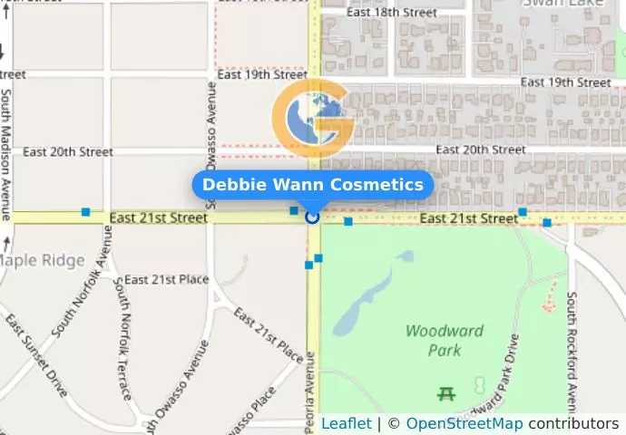 Debbie Wann Cosmetics