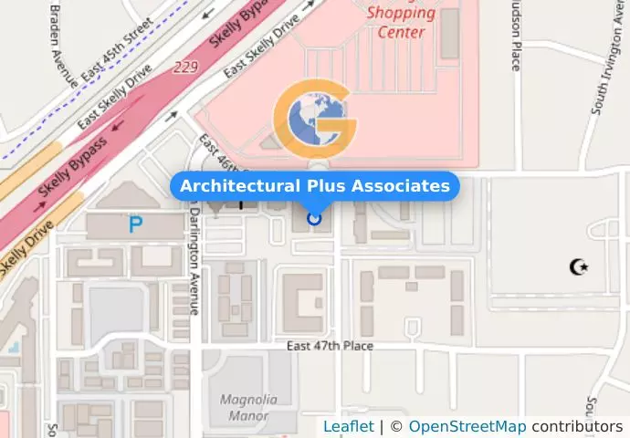 Architectural Plus Associates
