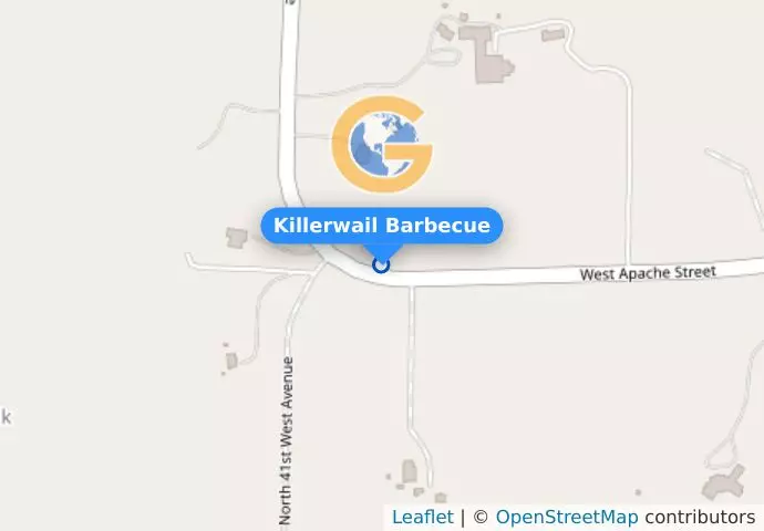 Killerwail Barbecue