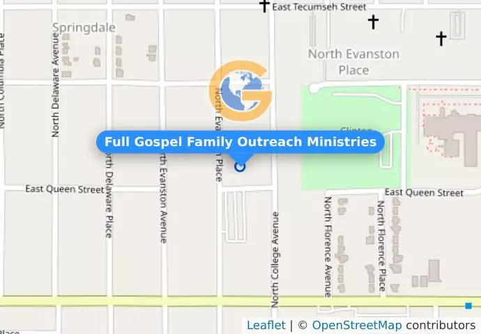 Full Gospel Family Outreach Ministries