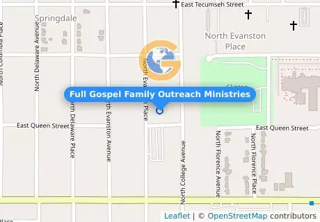 Full Gospel Family Outreach Ministries