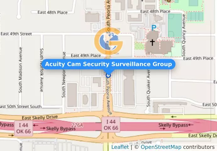Acuity Cam Security Surveillance Group
