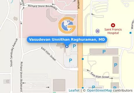 Vasudevan Unnithan Raghuraman, MD