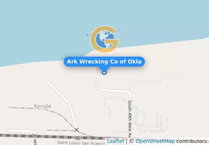 Ark Wrecking Co of Okla