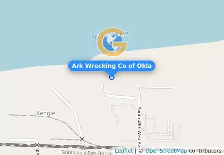 Ark Wrecking Co of Okla